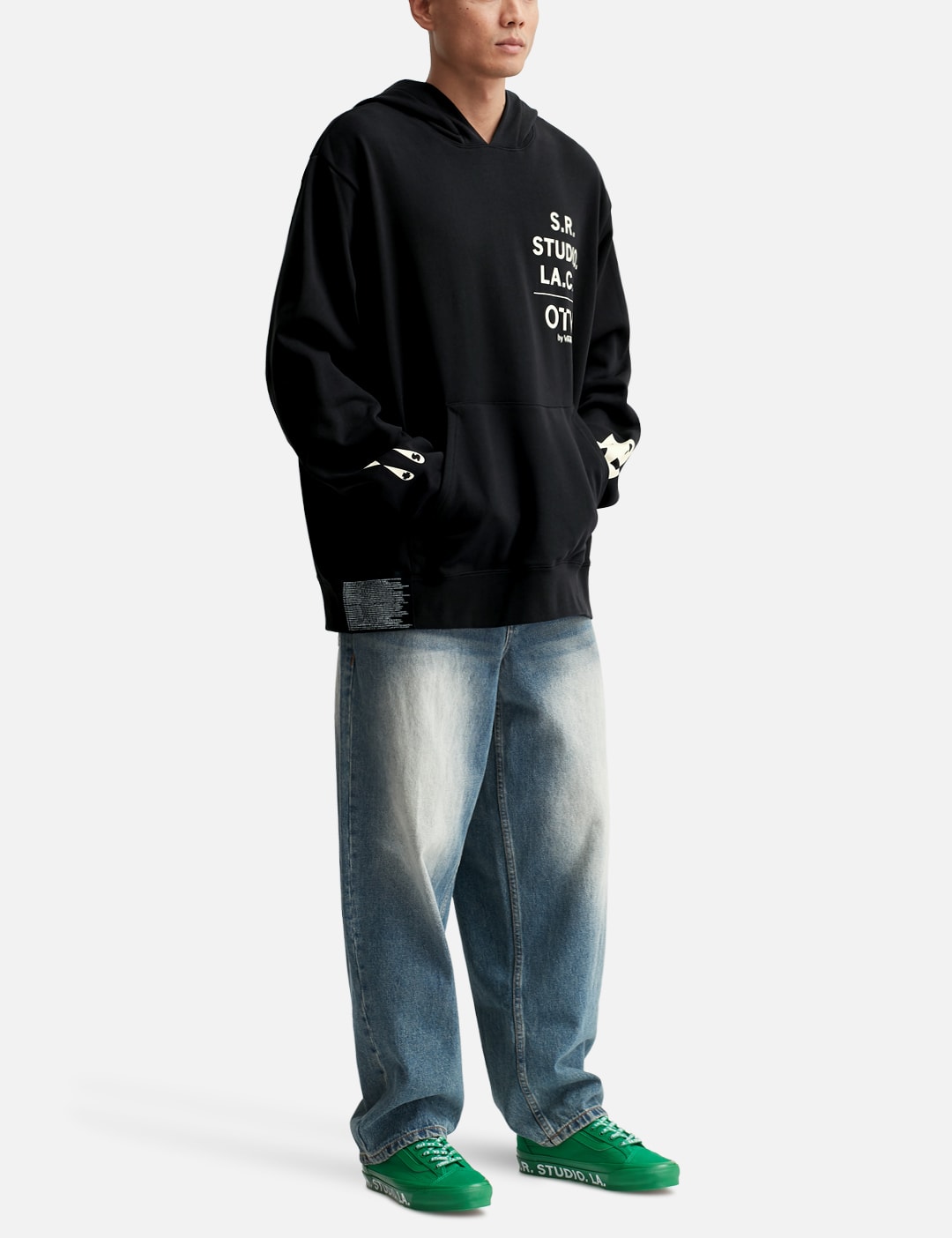 OTW BY VANS X S.R. STUDIO. LA. CA. Hoodie view 20