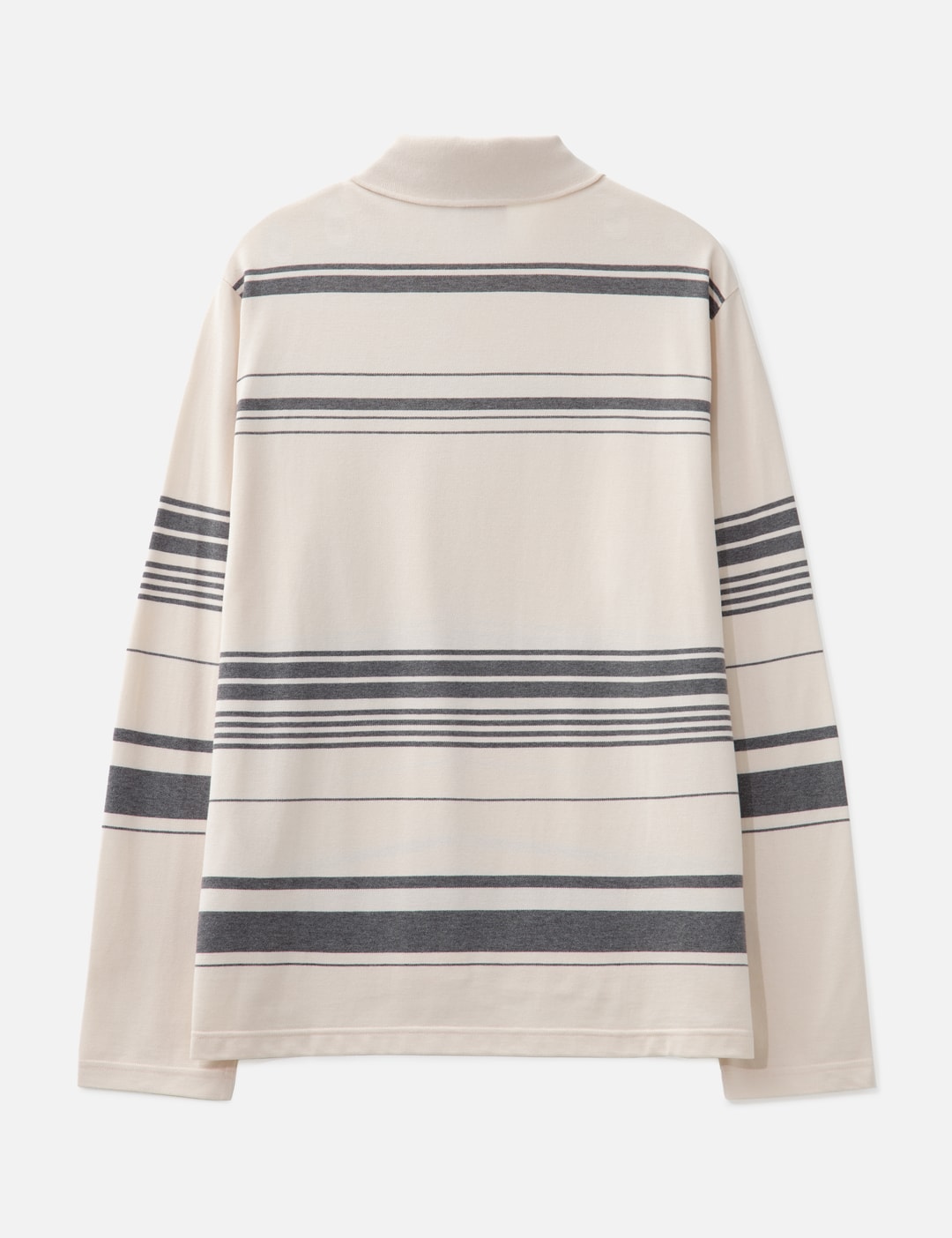X Wales Bonner Knit Polo view 9