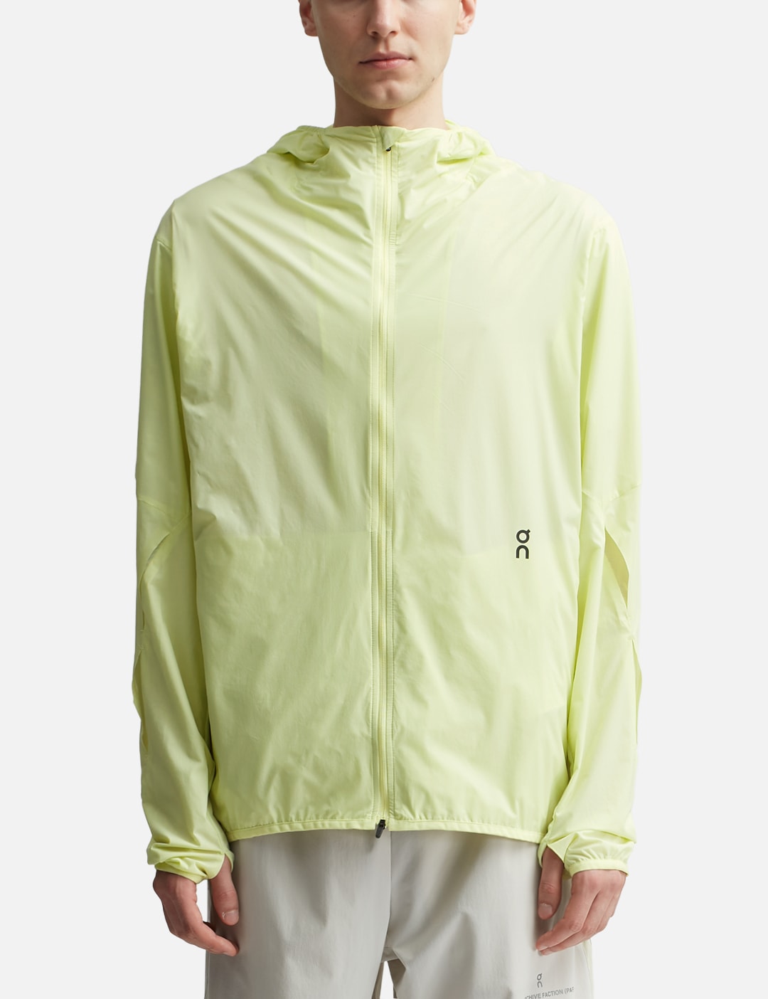 X POST ARCHIVE FACTION Running Jacket PAF view 18
