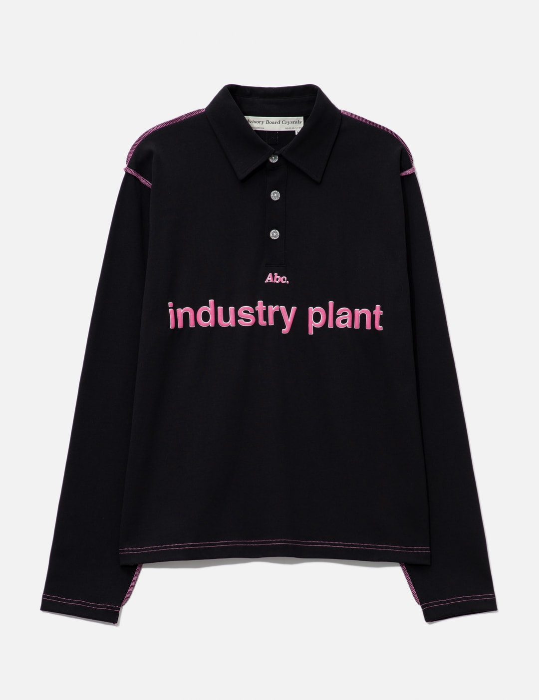 Abc. Industry Plant Rugby Top view 8