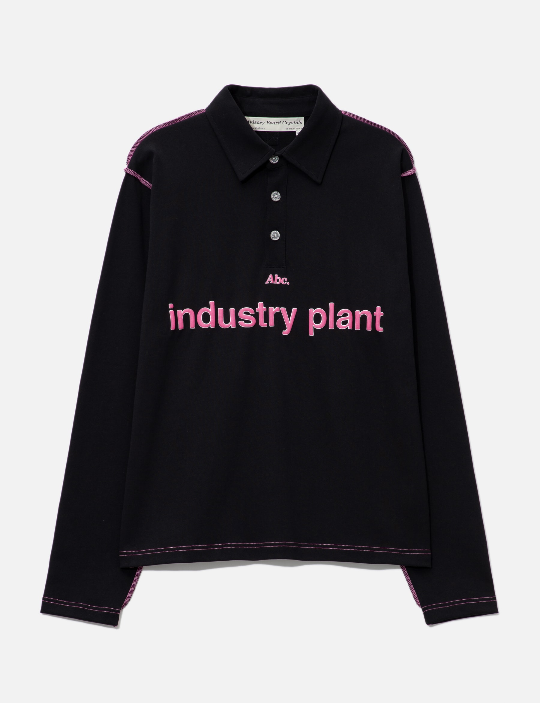 Abc. Industry Plant Rugby Top view 19