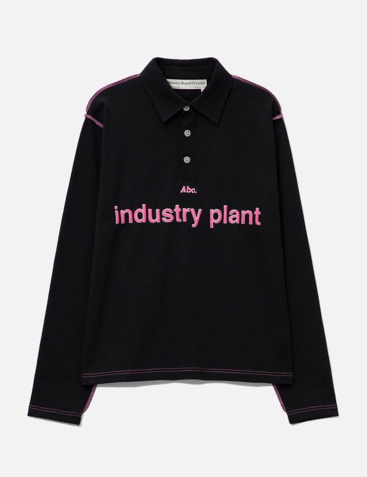 Abc. Industry Plant Rugby Top Placeholder Image