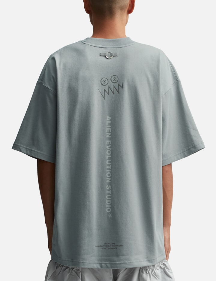 GOOPiMADE® x AES x T9G“G.A.T-01T” Oversized Tri-Logo T-shirt Placeholder Image