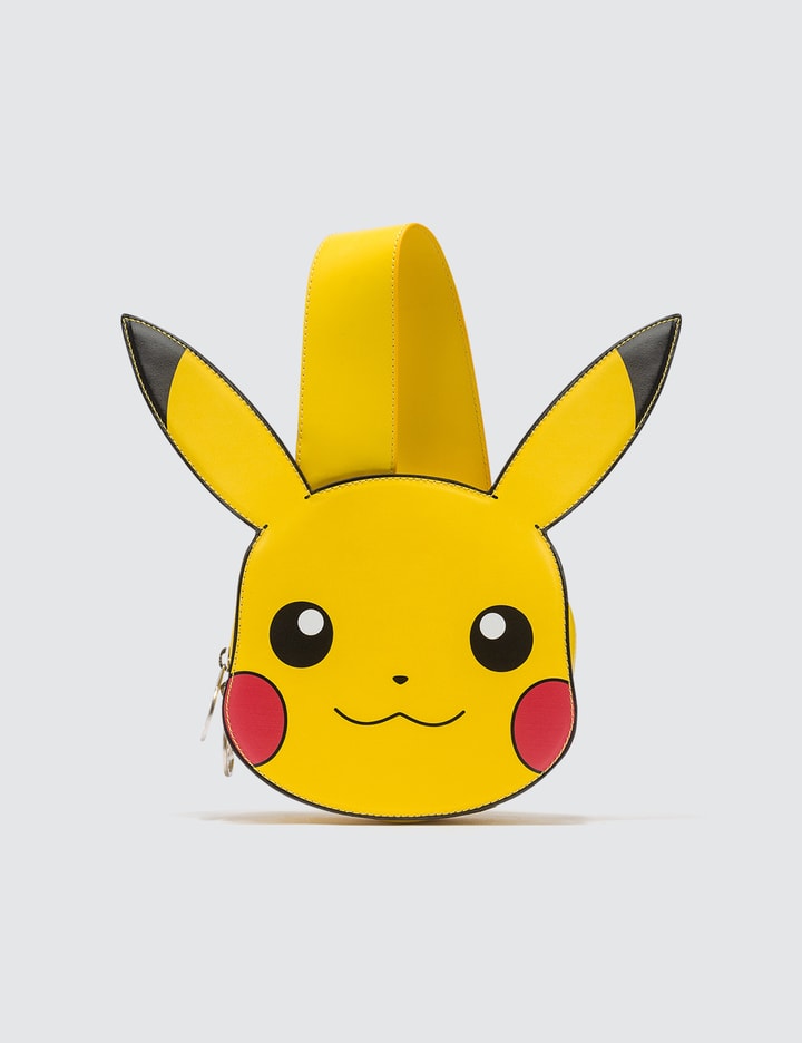 hypebeast pikachu supreme