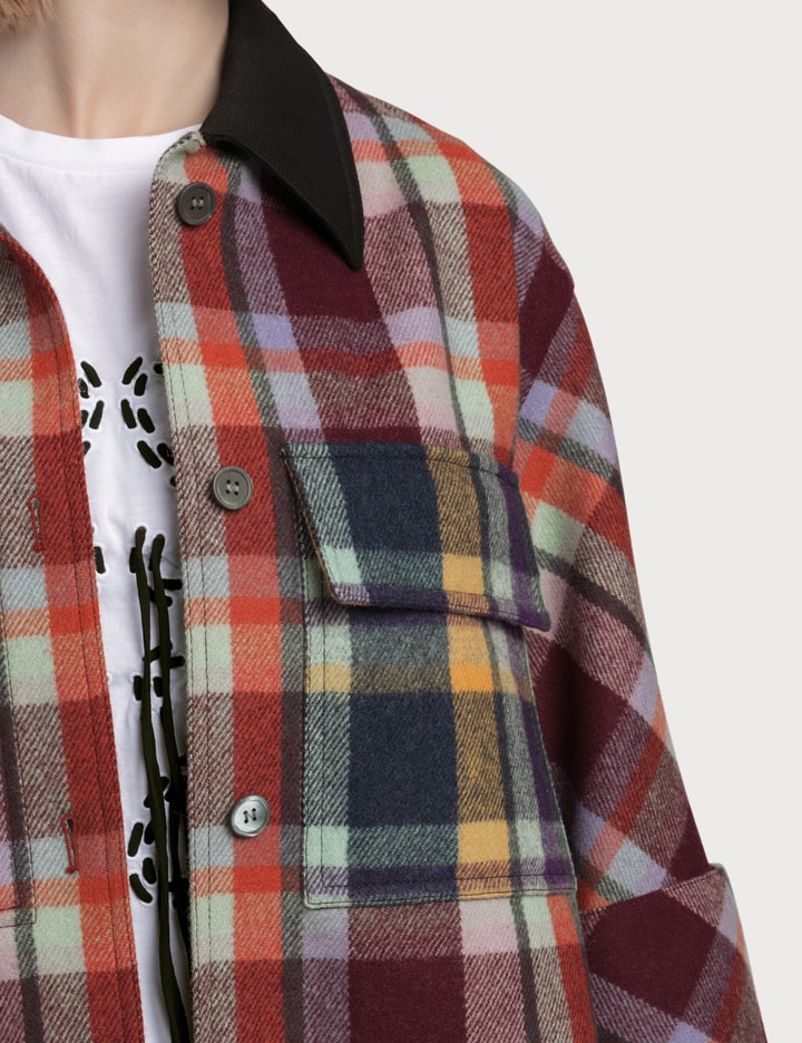 Check Jacket Placeholder Image