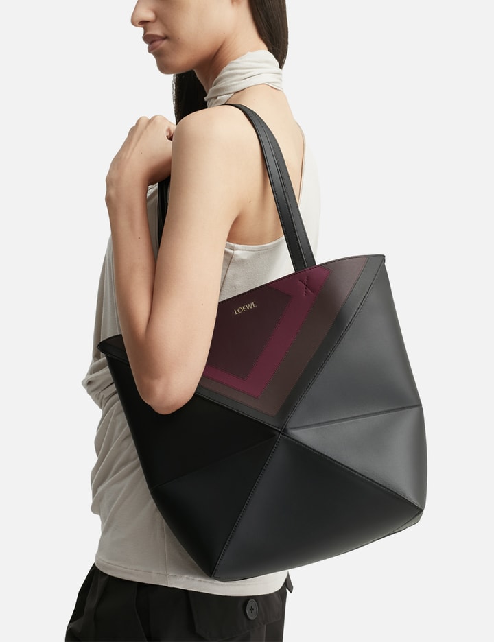 Loewe x Albers Medium Puzzle Fold Tote Placeholder Image