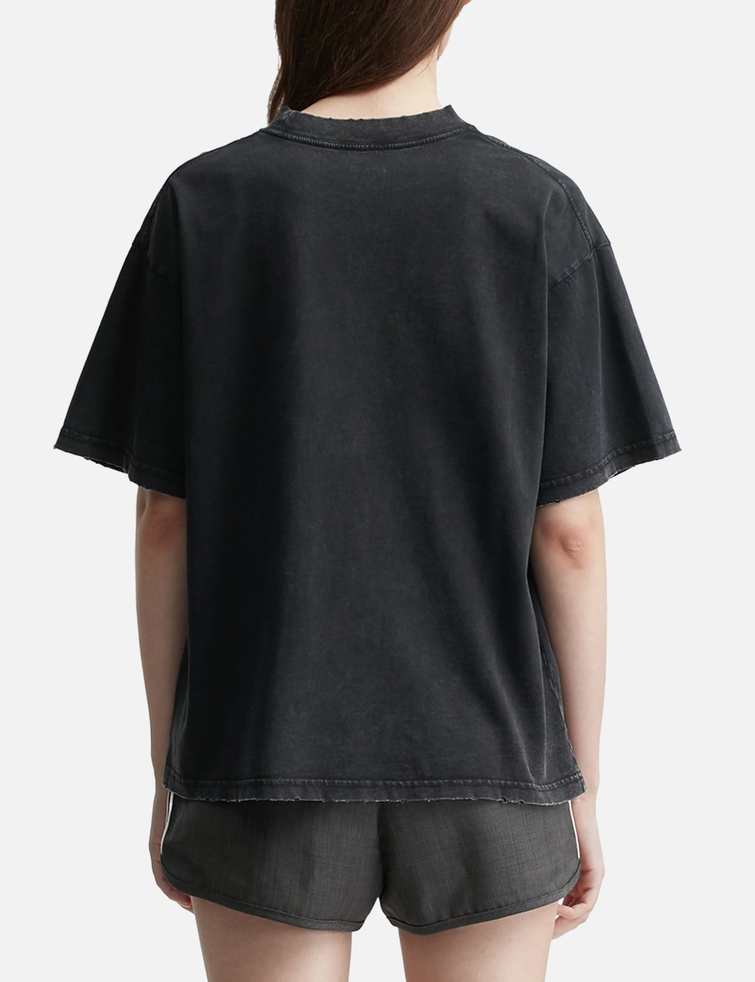"Logo" Washed Tee view 15
