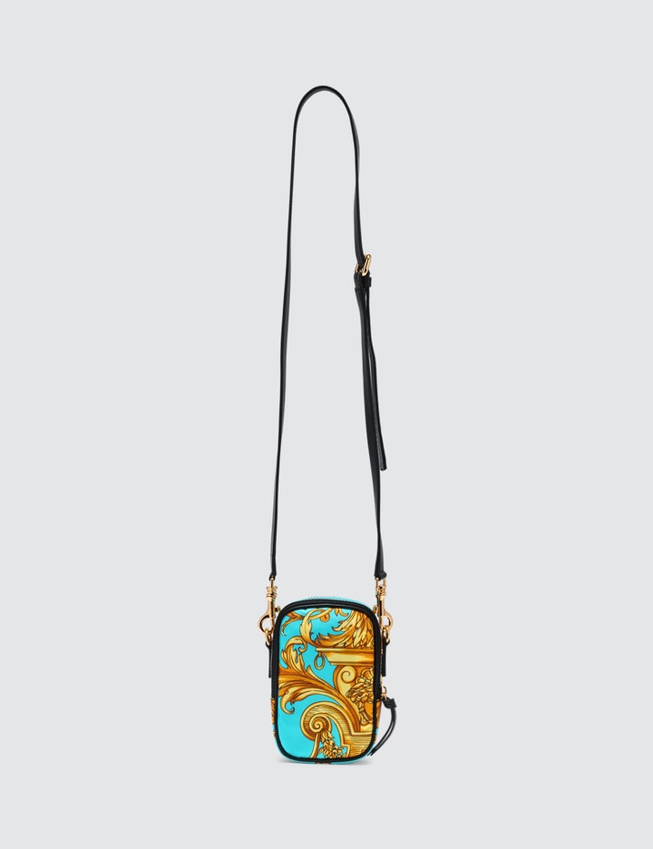 Baroque Print Crossbody Bag Placeholder Image