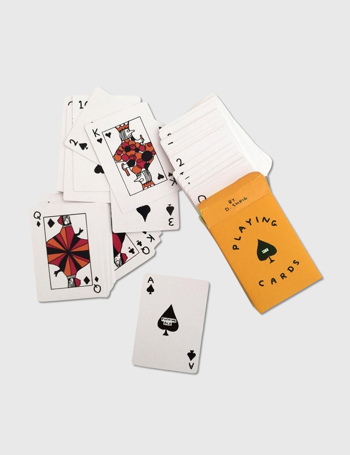 Playing Cards Placeholder Image