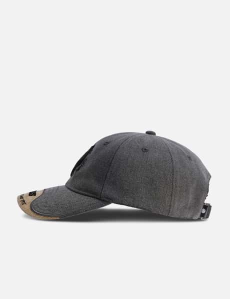 Koston Cap With Embroidery And Layered Shade view 8