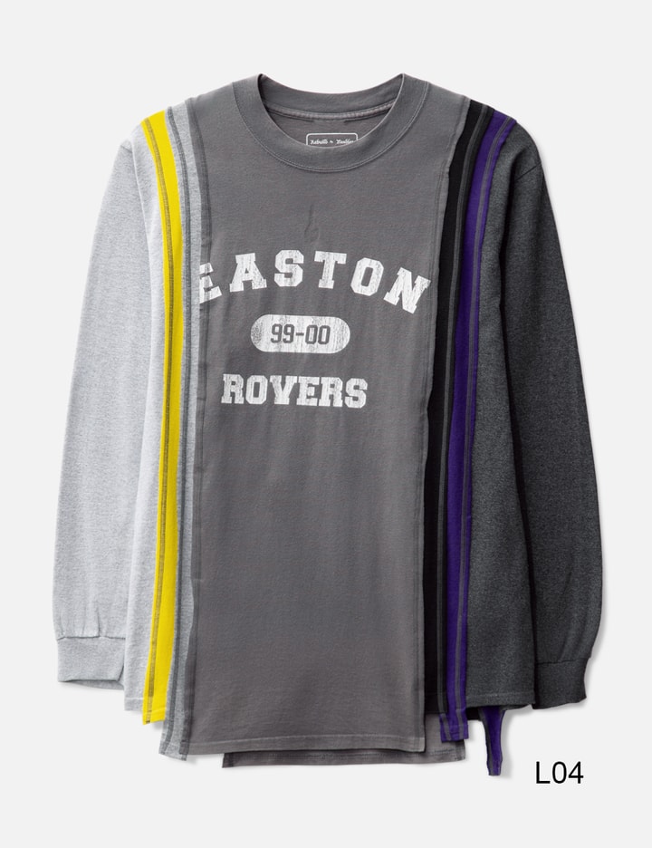 7 Cuts Long Sleeve T-shirt Placeholder Image