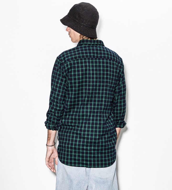 Green Walken Flannel Shirt Placeholder Image