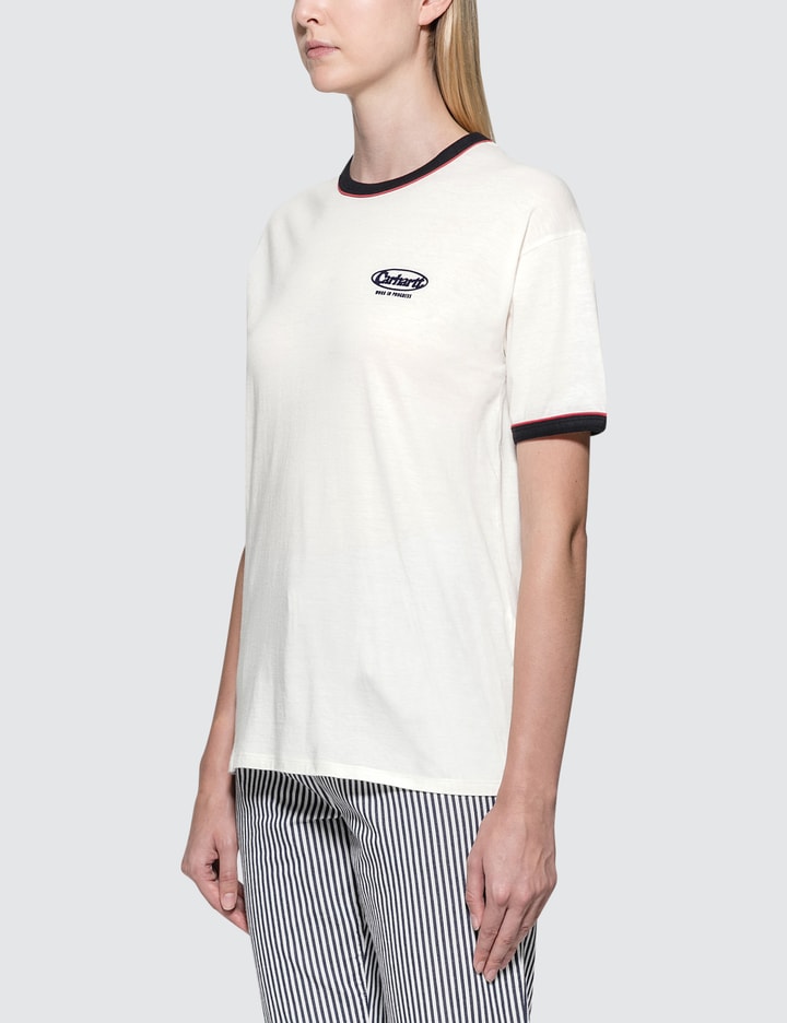 Tisa Oval S/S T-Shirt Placeholder Image