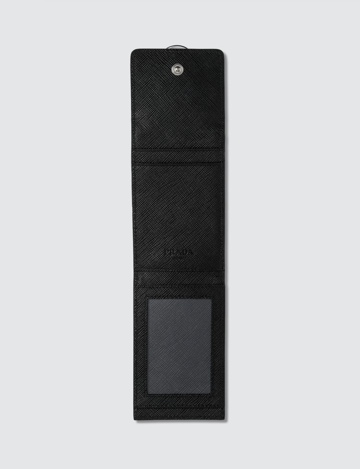 Leather Logo Key Holder Placeholder Image