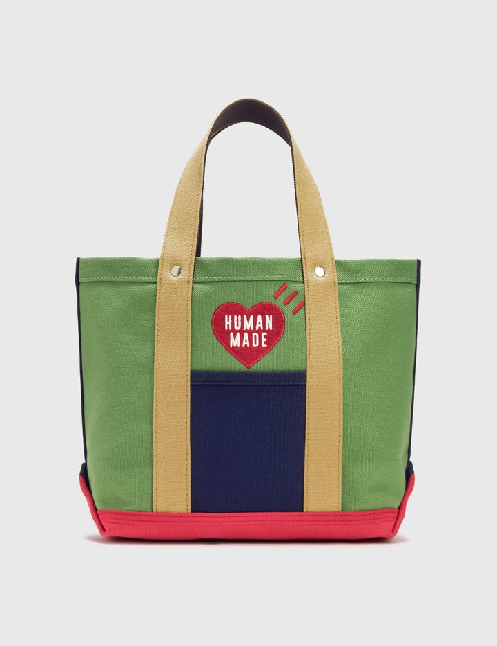 Multi-Color Tote Bag - Small Placeholder Image