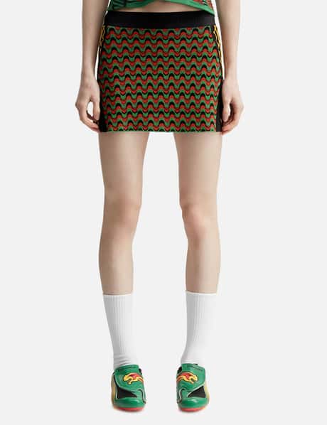 X AHLUWALIA T7 Skirt view 10