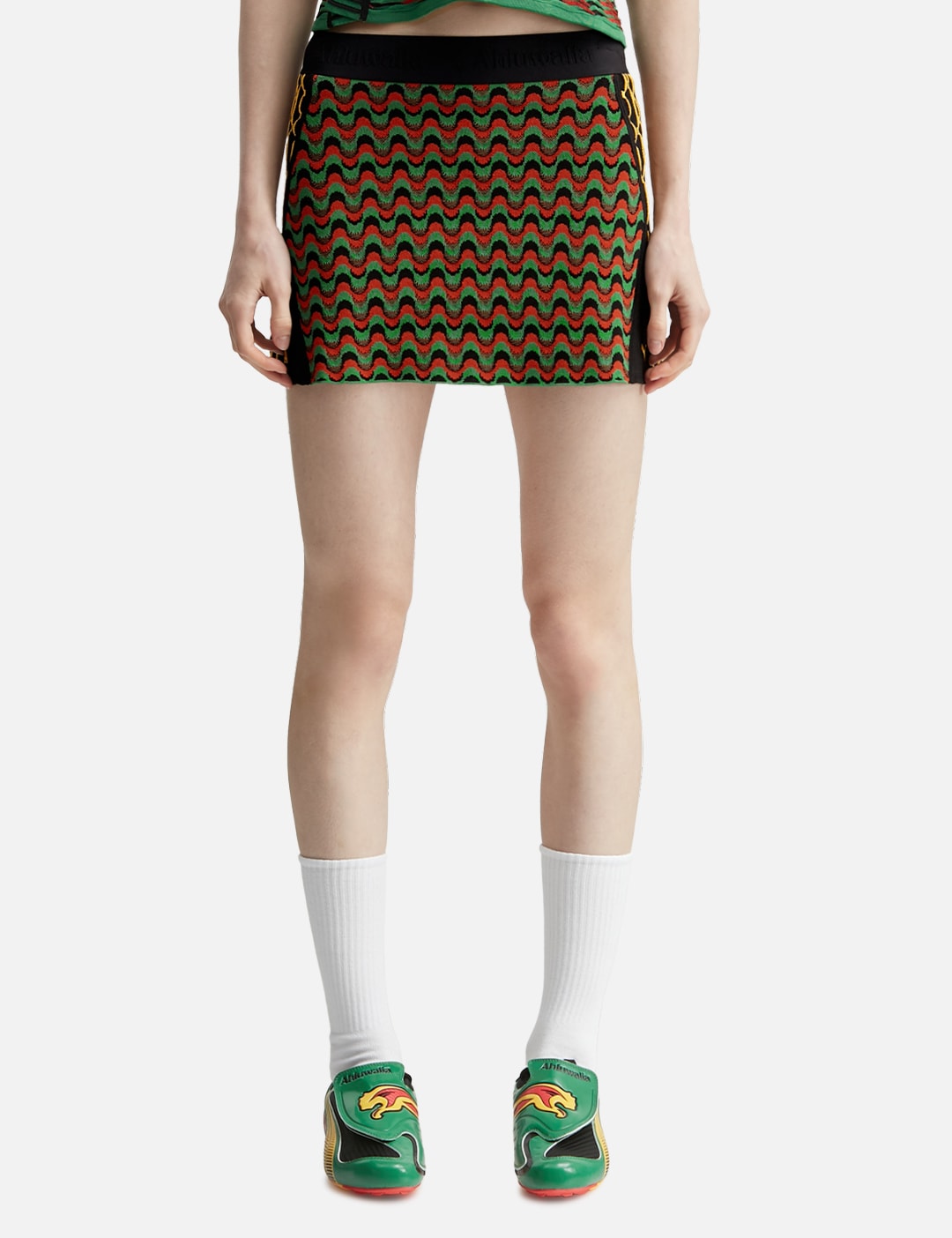 X AHLUWALIA T7 Skirt view 11