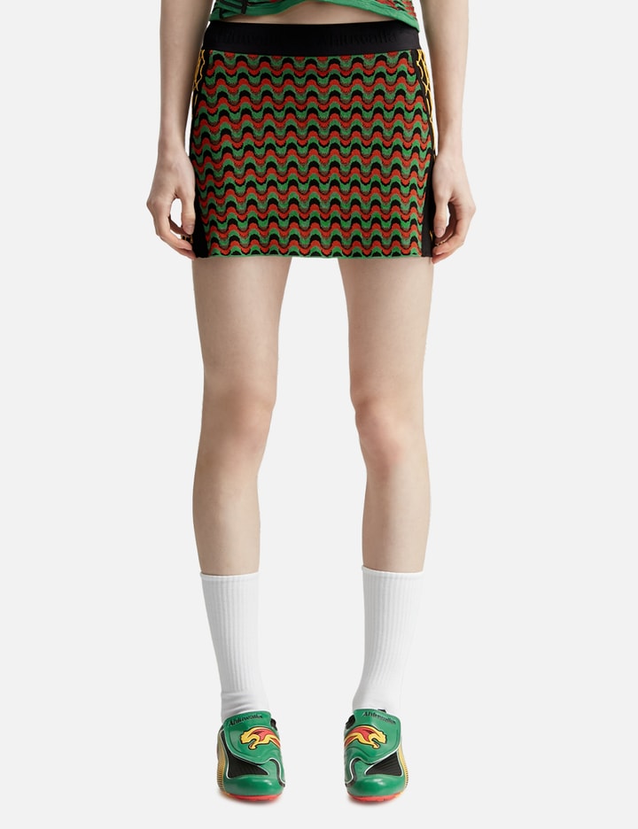 X AHLUWALIA T7 Skirt view 3