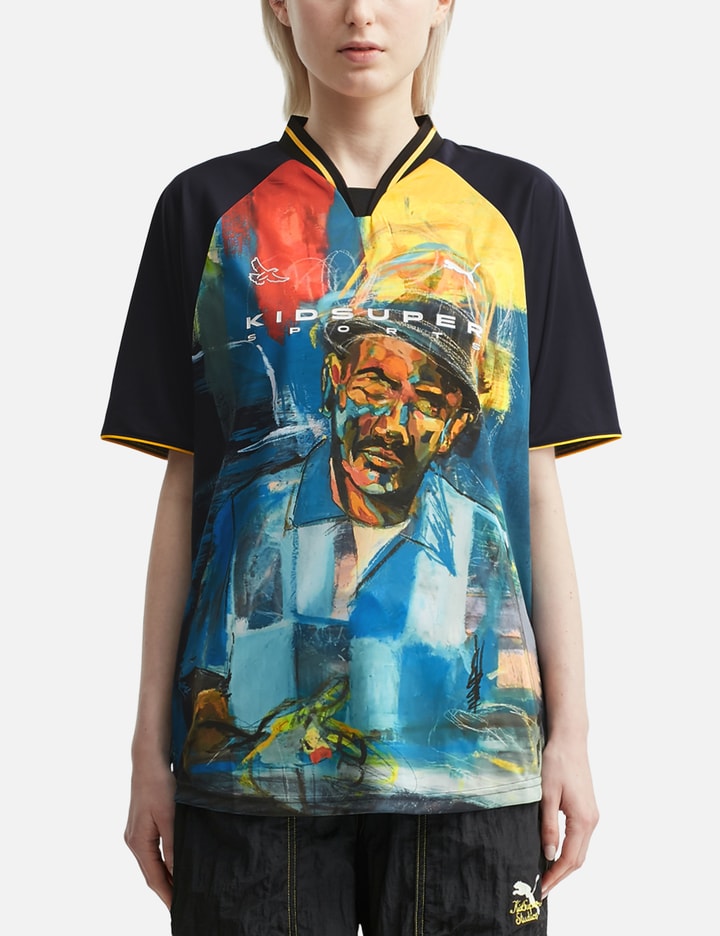 Shop Puma X Kidsuper Graphic Jersey