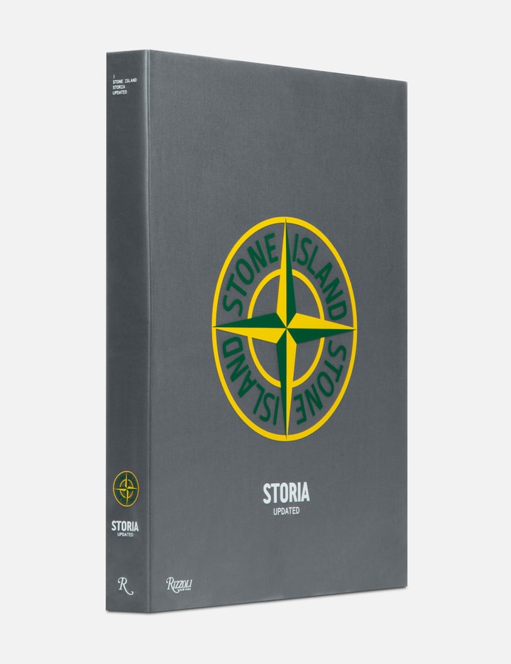 Stone Island - Storia: Updated Placeholder Image