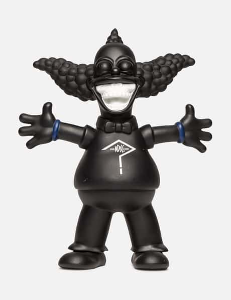 Ron English Madness x Ron English Black Krusty The Clown