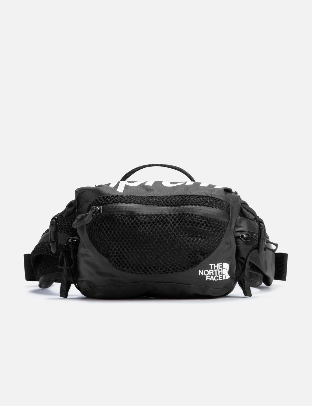 Supreme North Face Faux Fur Waist Bag Supreme North Face Waist Bag  