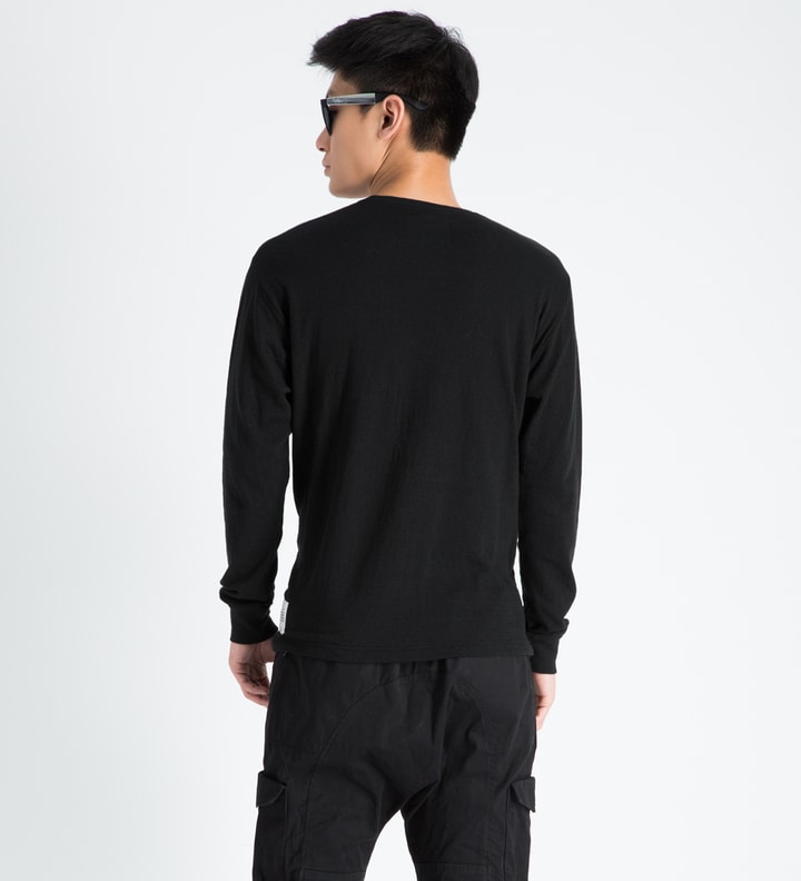 Black Chief L/S T-Shirt Placeholder Image