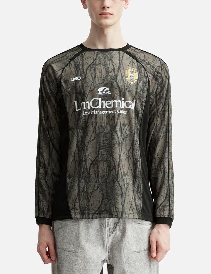 Lmc Chemical Soccer Long Sleeves Jersey In Multi