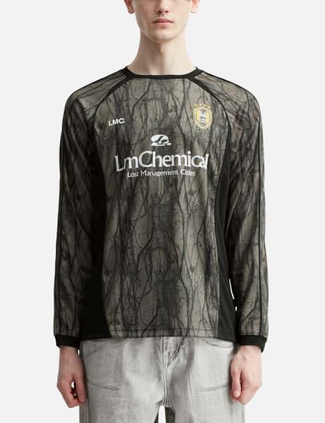 Chemical Soccer Long Sleeves Jersey view 10