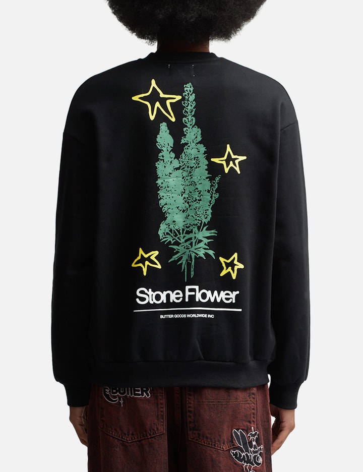 Stone Flower Long Sleeves T-Shirt Placeholder Image