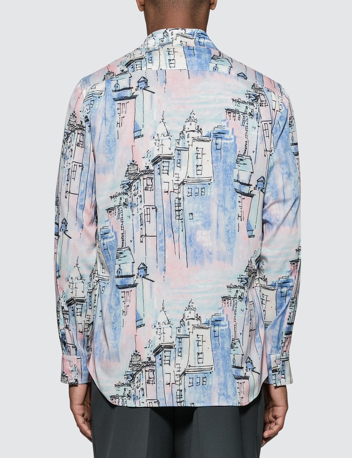 Sander City Print Shirt Placeholder Image