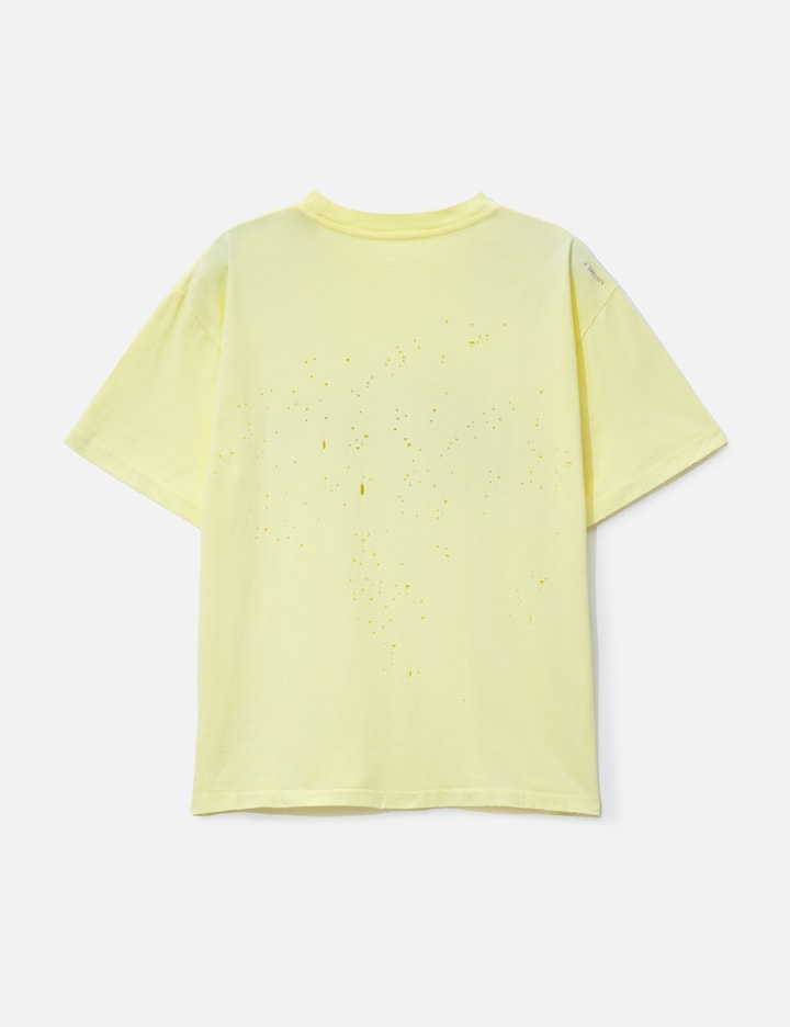 SATISFY MothTech™ T‑Shirt With SATISFY Running Equipment Logo