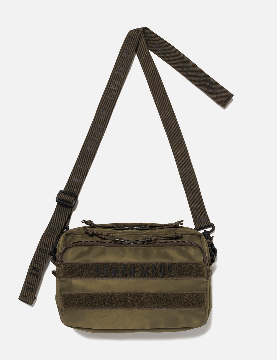 ヒューマンメイド - MILITARY POUCH SMALL | HBX