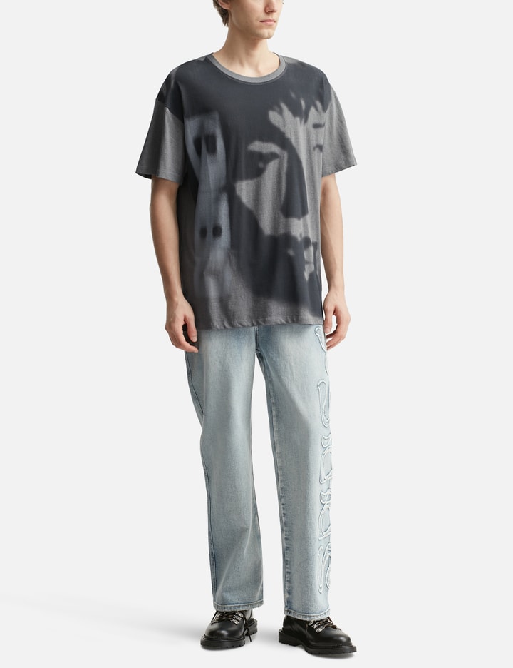 YEONJUN GGUM X DEINET Over Fit Short Sleeve T-Shirt Placeholder Image