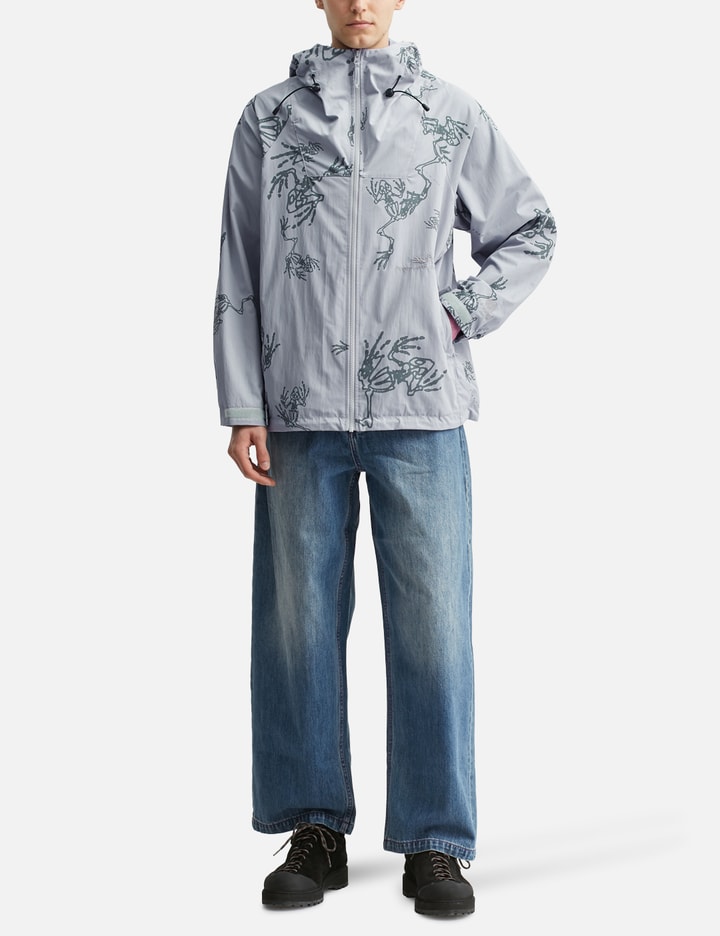 Dem Bones Light Weight Parka Placeholder Image