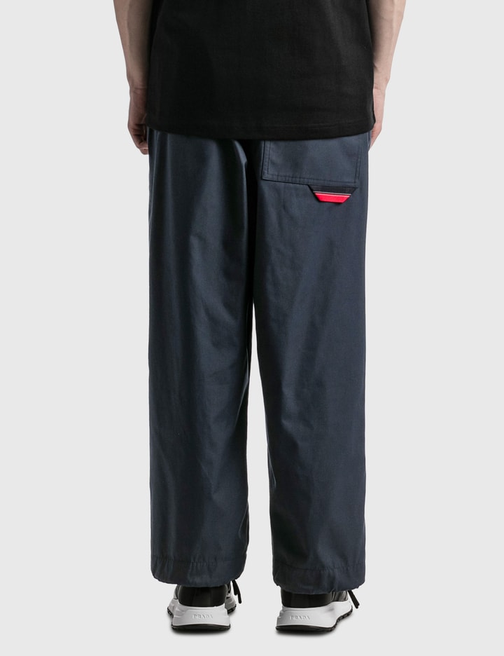 2 Moncler 1952 Cotton Blend Sweatpants Placeholder Image