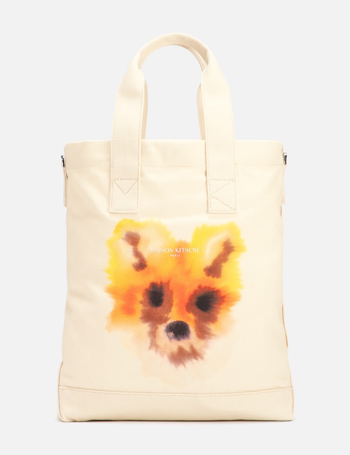 Maison Kitsuné x Rop Van Mierlo Fox N/S Tote Placeholder Image