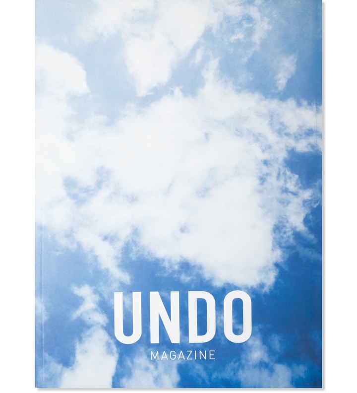 UNDO Magazine Issue 02 Placeholder Image