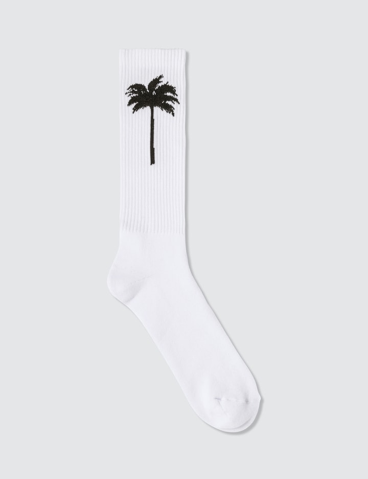 Palm Socks Placeholder Image