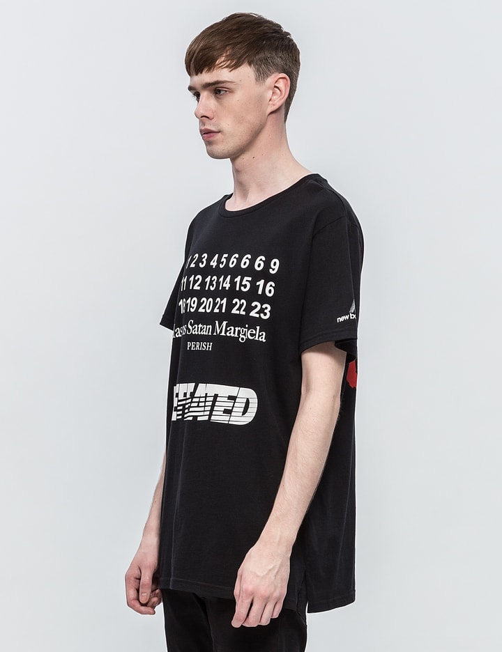 Off-White™ Drops T-Shirt Featuring Its New Logo