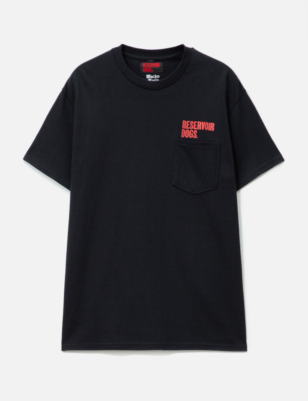 Wacko Maria - RESERVOIR DOGS / CREW NECK POCKET T-SHIRT ( TYPE-3 