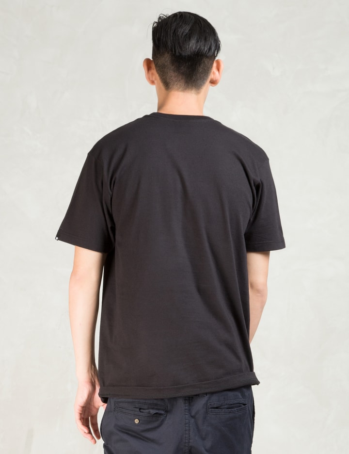 Black Stadium Strike T-Shirt Placeholder Image