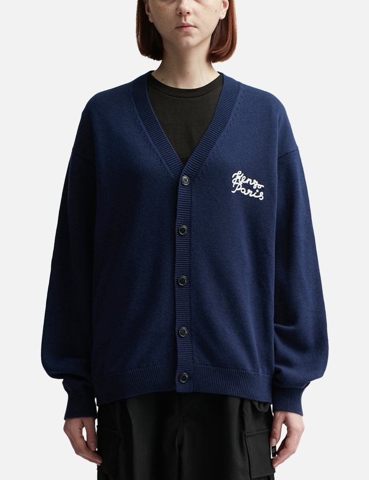 'KENZO JUNGLE HEART' CARDIGAN Placeholder Image