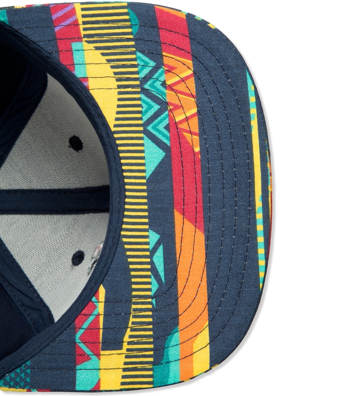 Staple Navy APEX Pigeon Snapback