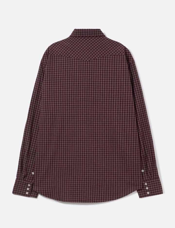 Tonywack Check Western Shirt