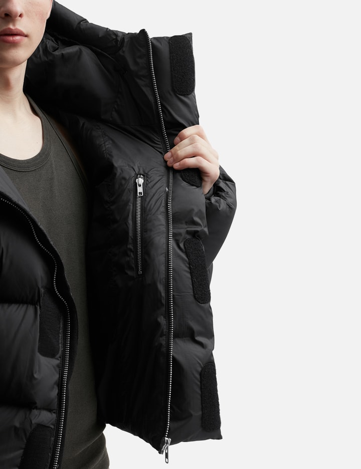 Entire Studios - MML Hooded Puffer | HBX - Globally Curated Entire Studios - MML Hooded Puffer | HBX - Globally Curated