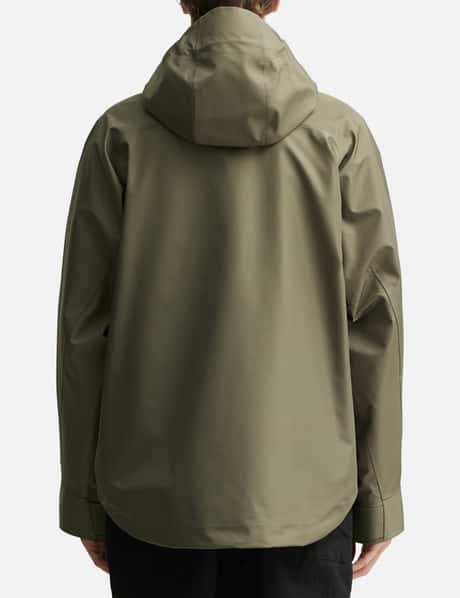 UC2E4205-1 Nylon Zip-Up Blouson view 14