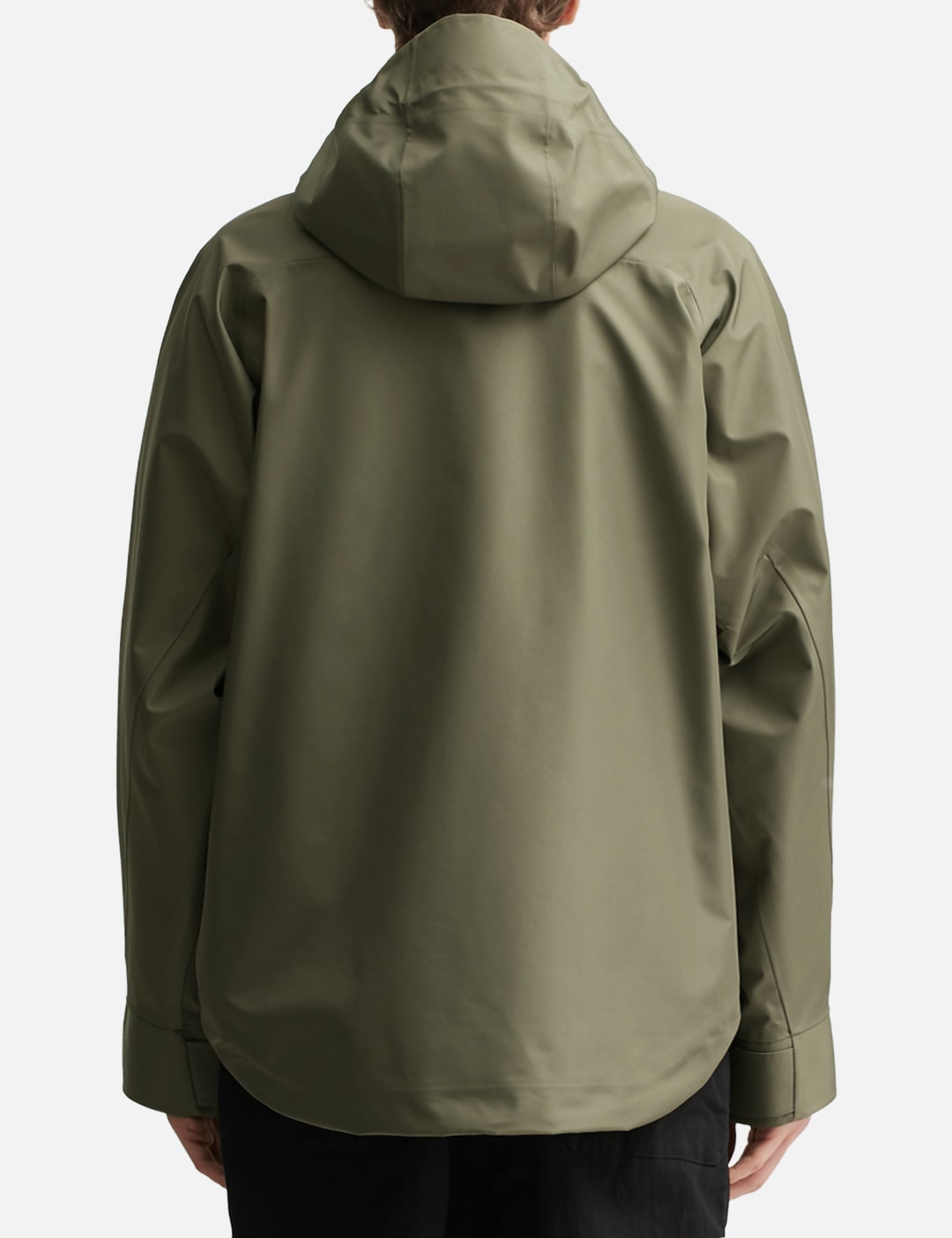 UC2E4205-1 Nylon Zip-Up Blouson view 15