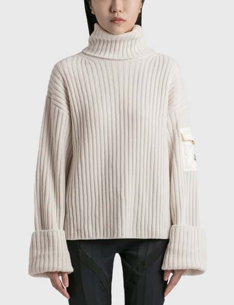 Turtle neck sweater - Women