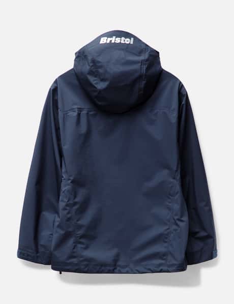 F.C. Real Bristol - Rain Jacket  HBX - Globally Curated Fashion and  Lifestyle by Hypebeast